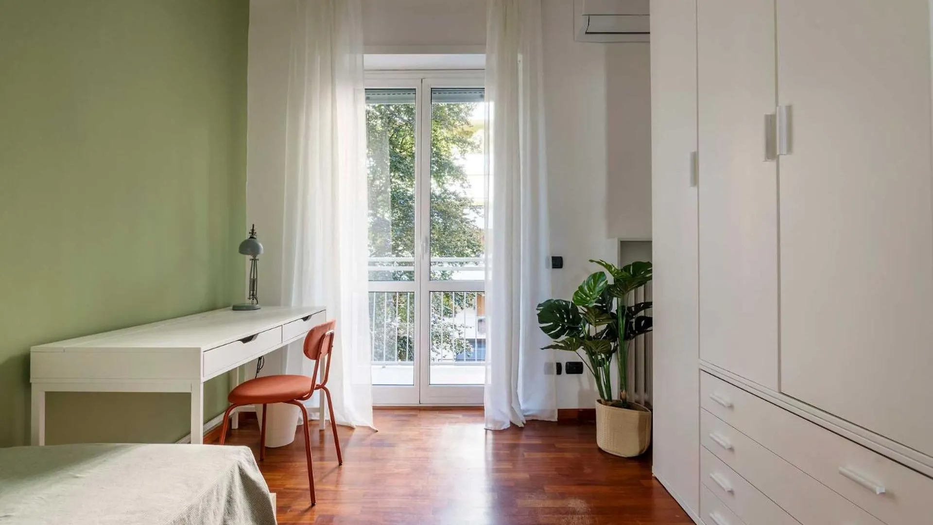 Appartamento Luvi - Castiglioni Milano Italia