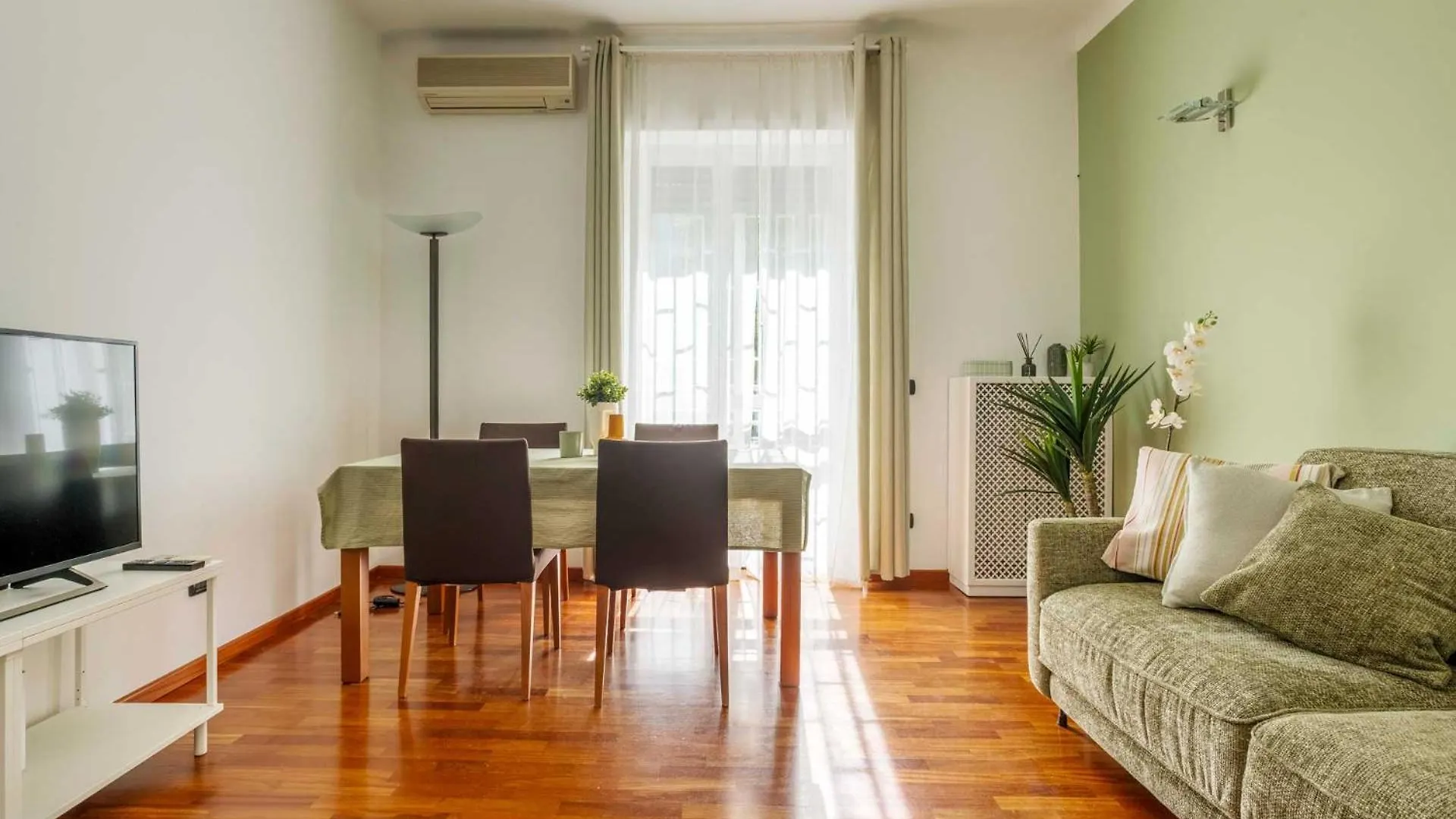 Appartamento Luvi - Castiglioni Milano Italia