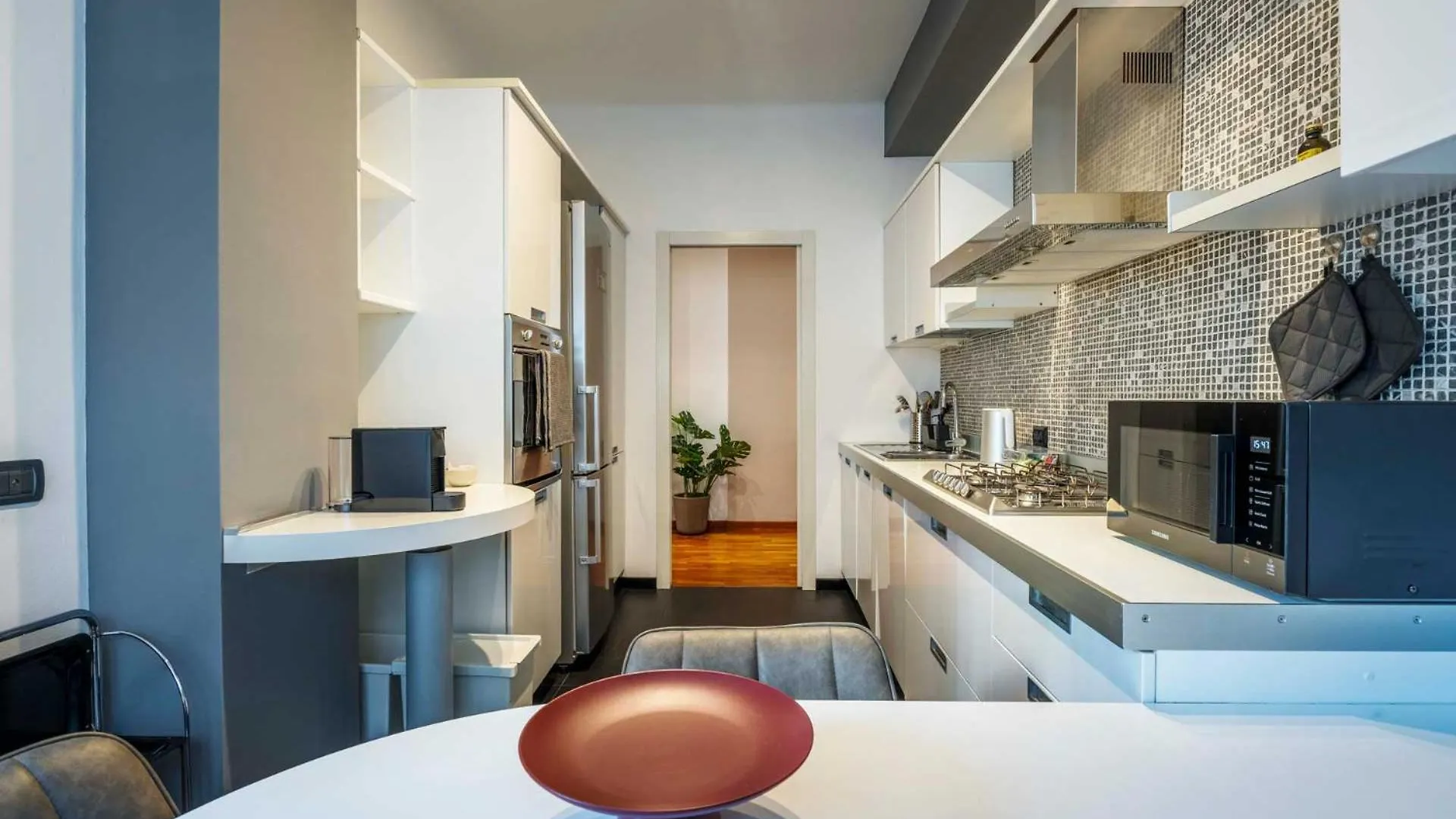 Appartamento Luvi - Castiglioni Milano
